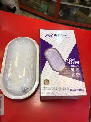LED Bulkhead Lamp for 22watts