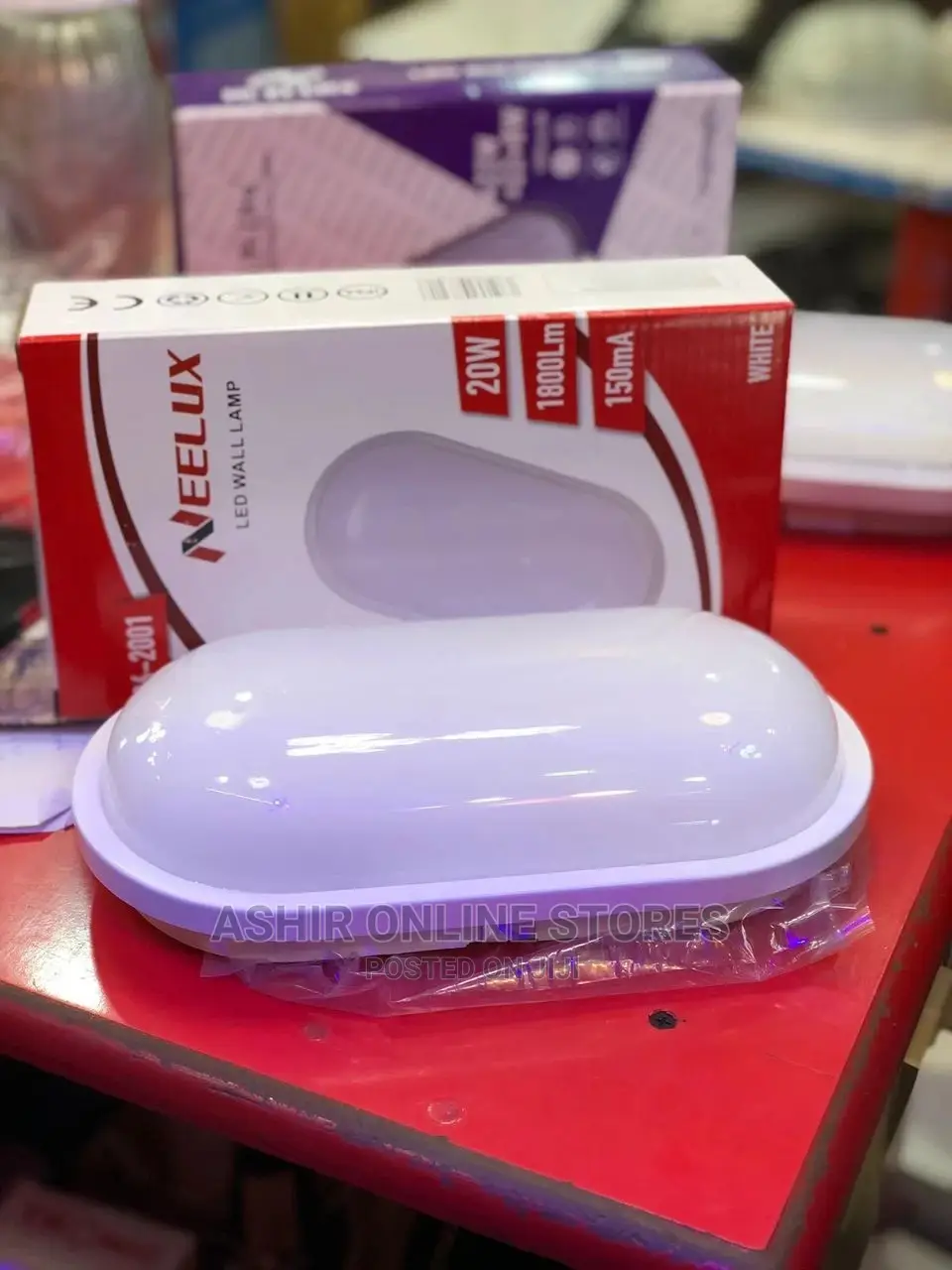 Neelux LED Wall Lamp