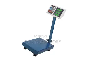 ATS Electronic Simple Weighing Machines.