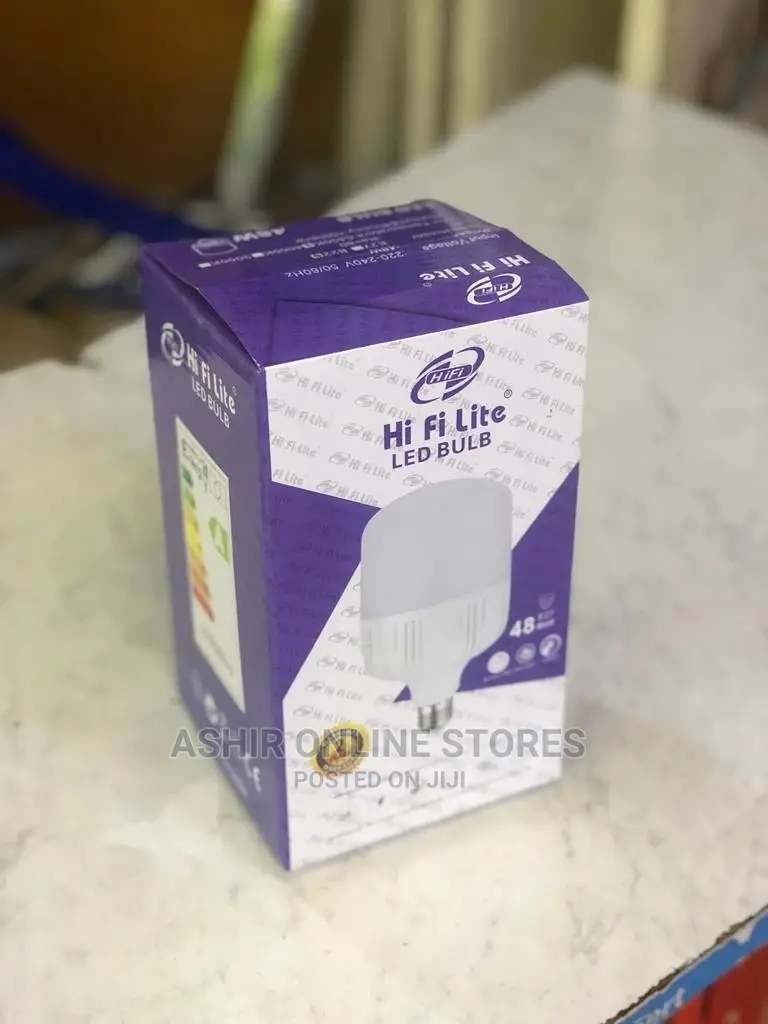 Hifi LED Bulb for 48watts