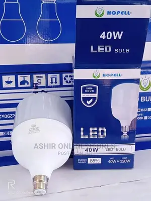 Hopel LED Bulbs for 40watts