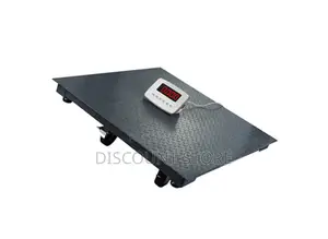 Flat Floor Industrial Weighing Digital Equipment.