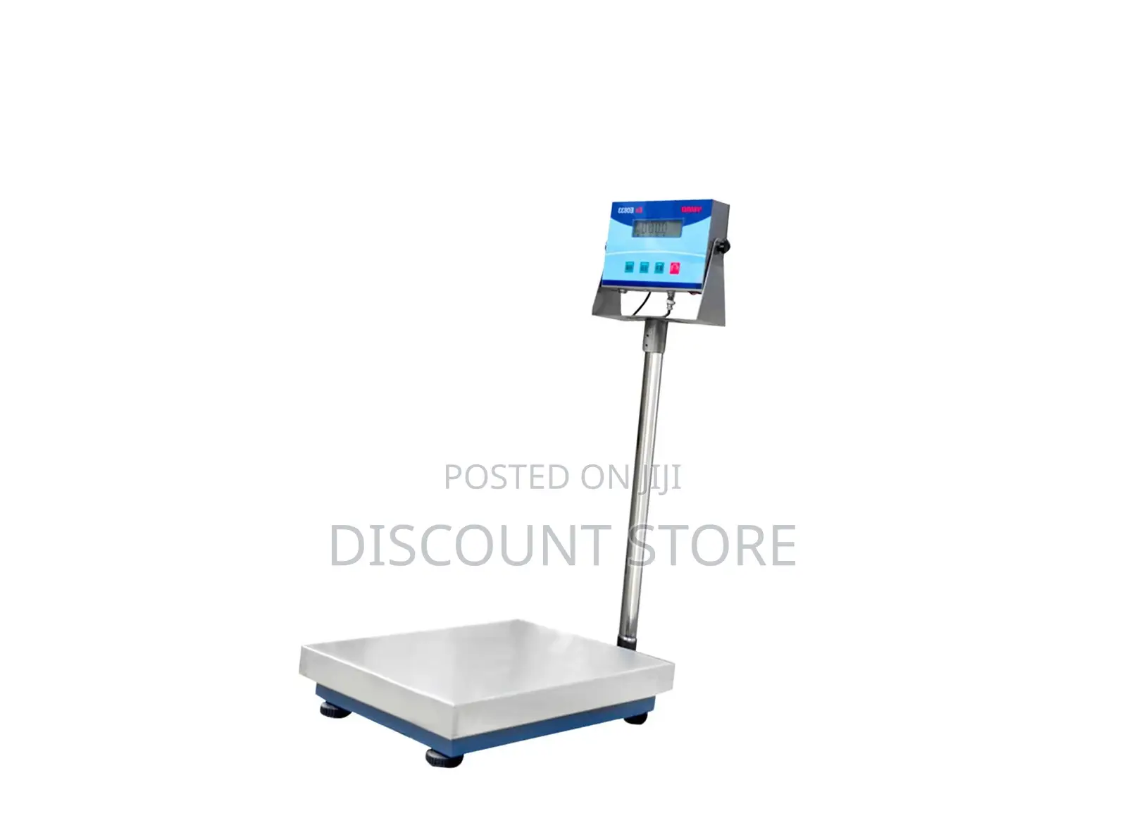 Platform Scales With the Best Price Offers 
