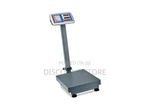 Get the Best Offers on All Commercial Weighing Equipment