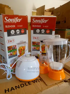 Sonifer Blender 2in 1