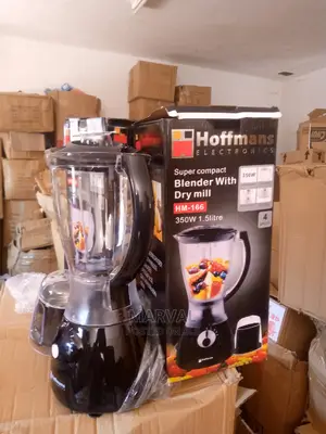 Hoffman's Blender