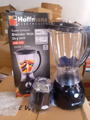 Hoffman's Blender