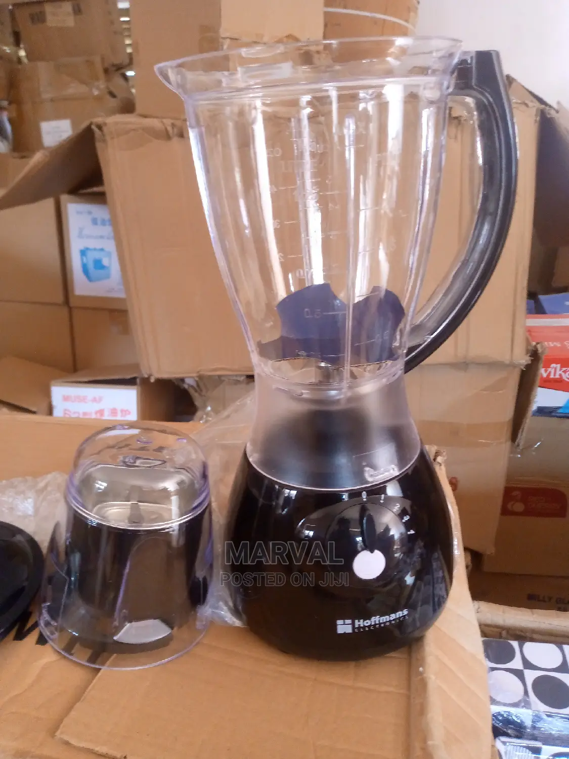 Hoffman's Blender