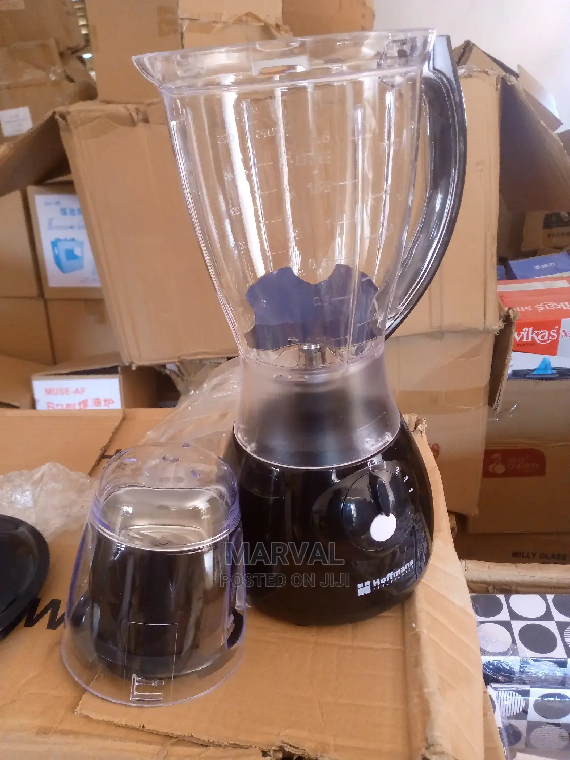 Hoffman's Blender
