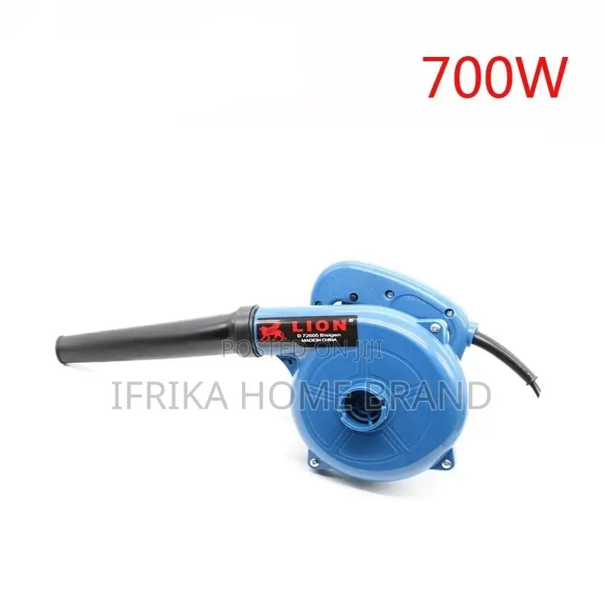 Electric Hand Operated Blower Vacuum for Cleaning CPU