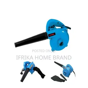 Electric Hand Operated Blower Vacuum for Cleaning CPU