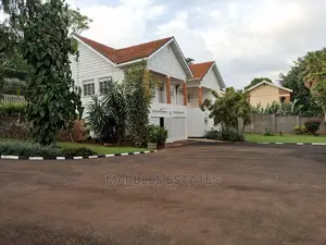 5bdrm Bungalow in Naguru, Central Division for Rent