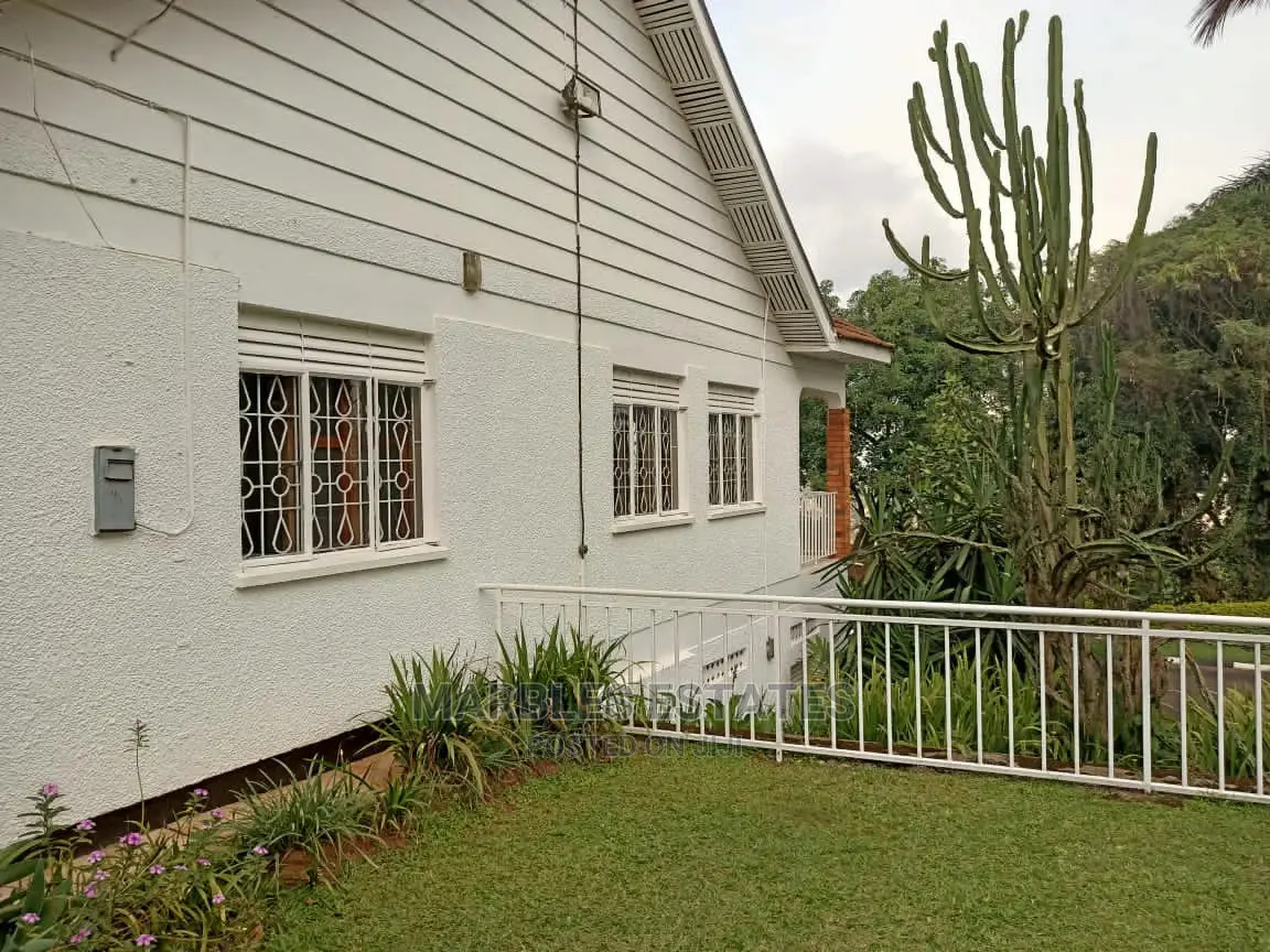 5bdrm Bungalow in Naguru, Central Division for Rent
