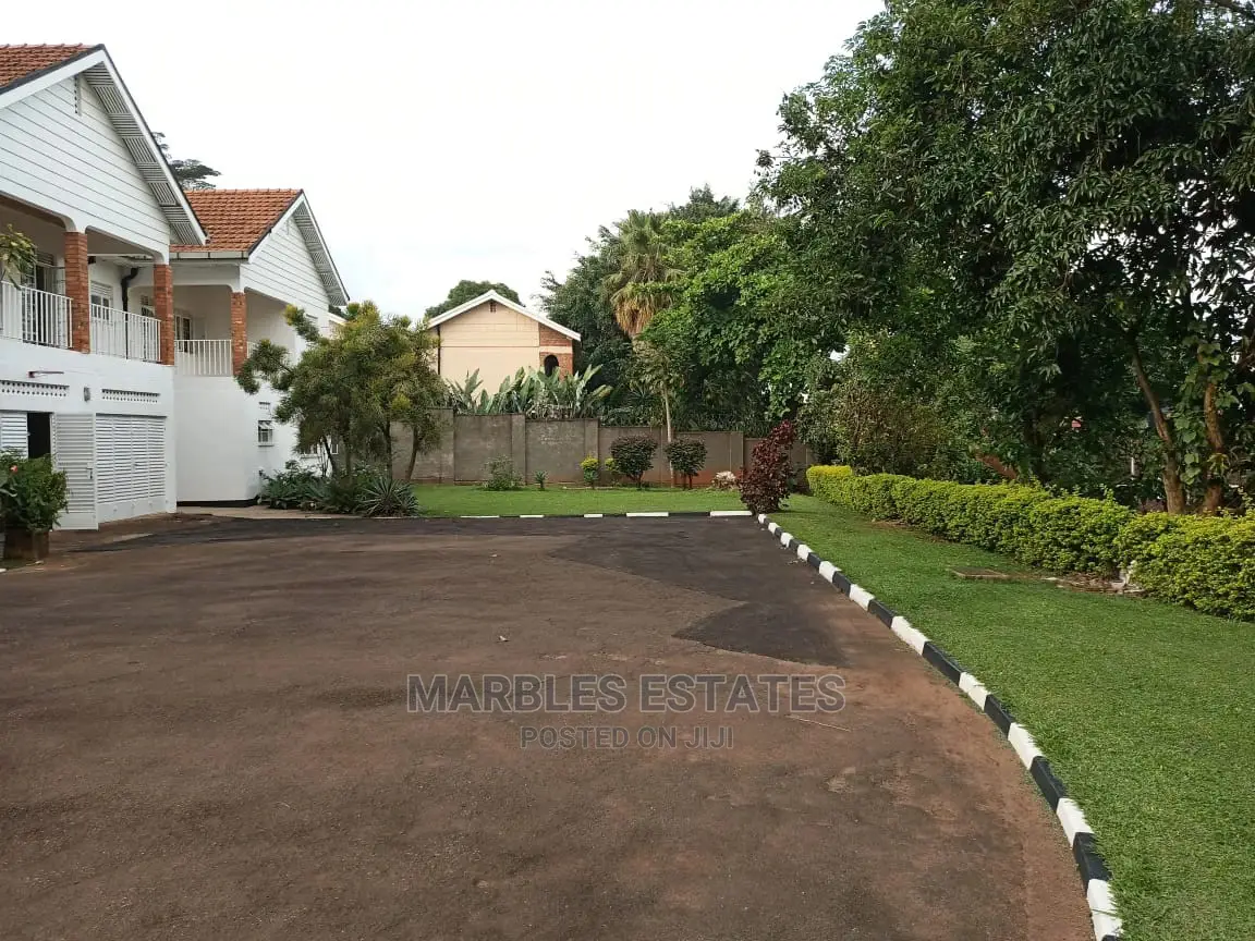 5bdrm Bungalow in Naguru, Central Division for Rent