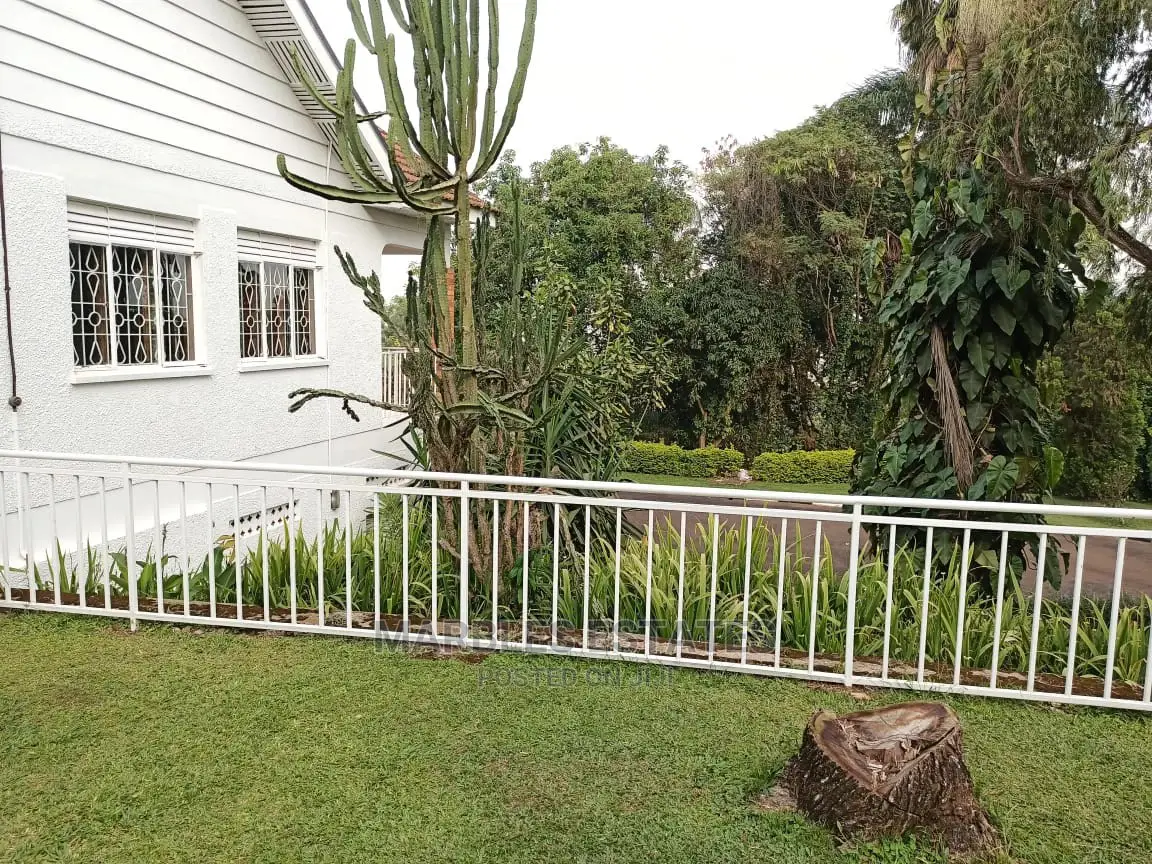 5bdrm Bungalow in Naguru, Central Division for Rent