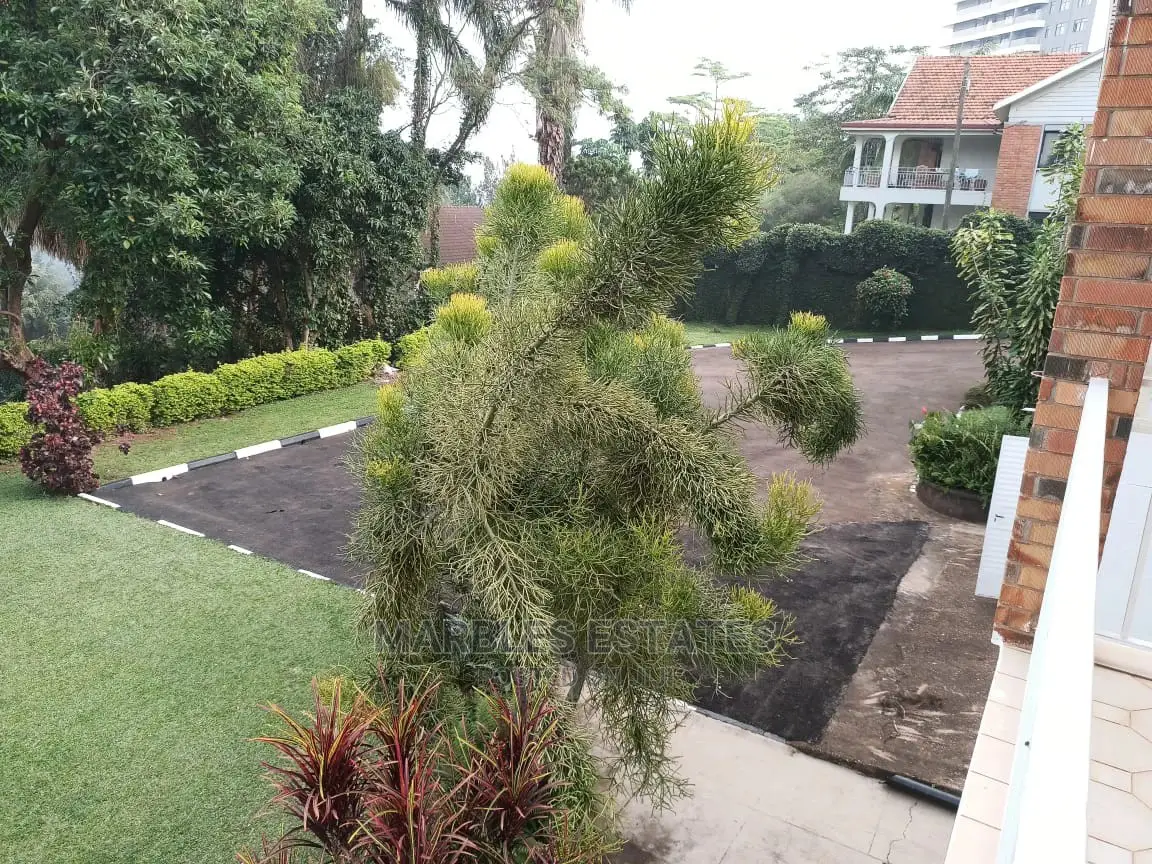 5bdrm Bungalow in Naguru, Central Division for Rent
