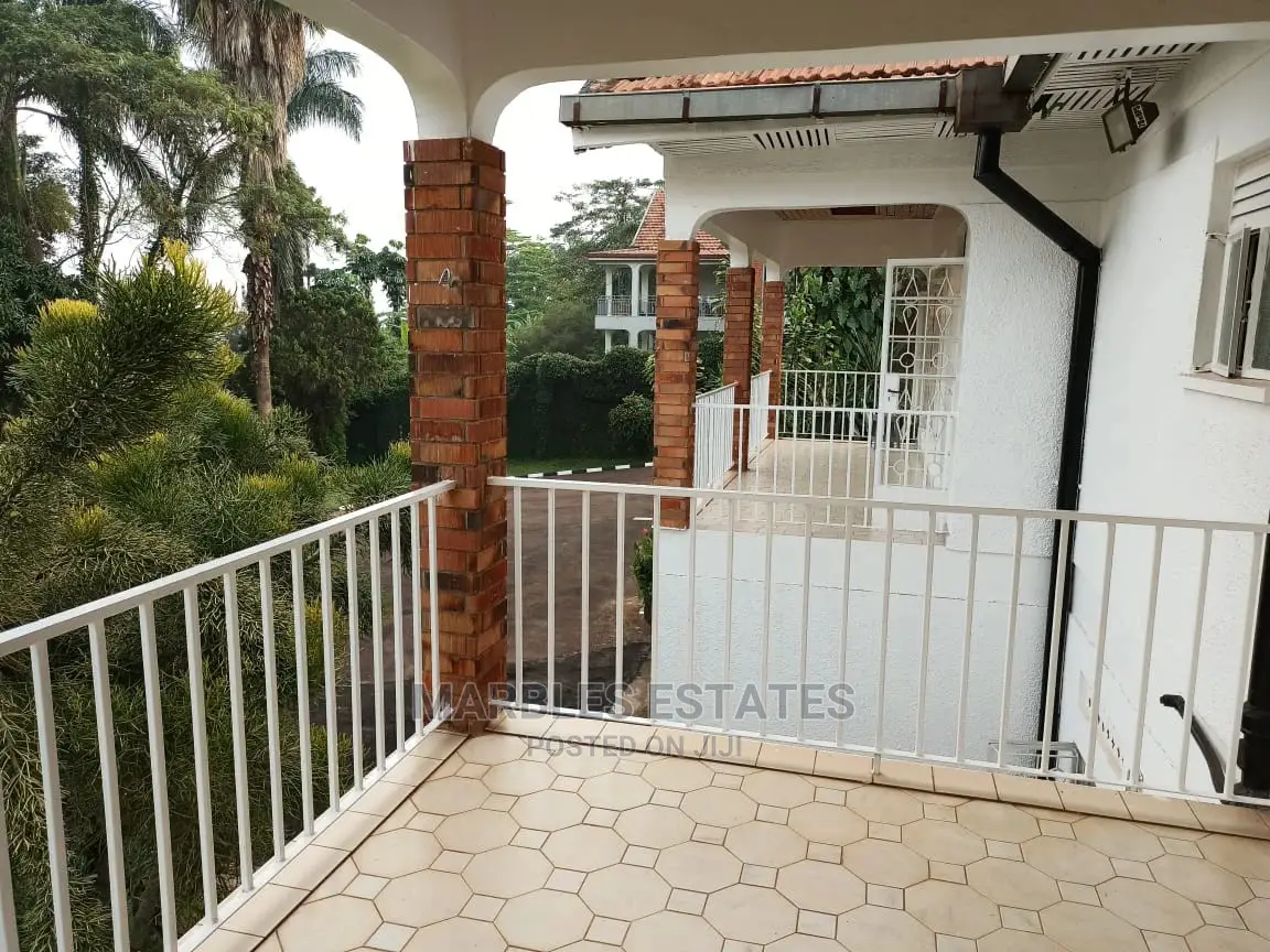 5bdrm Bungalow in Naguru, Central Division for Rent