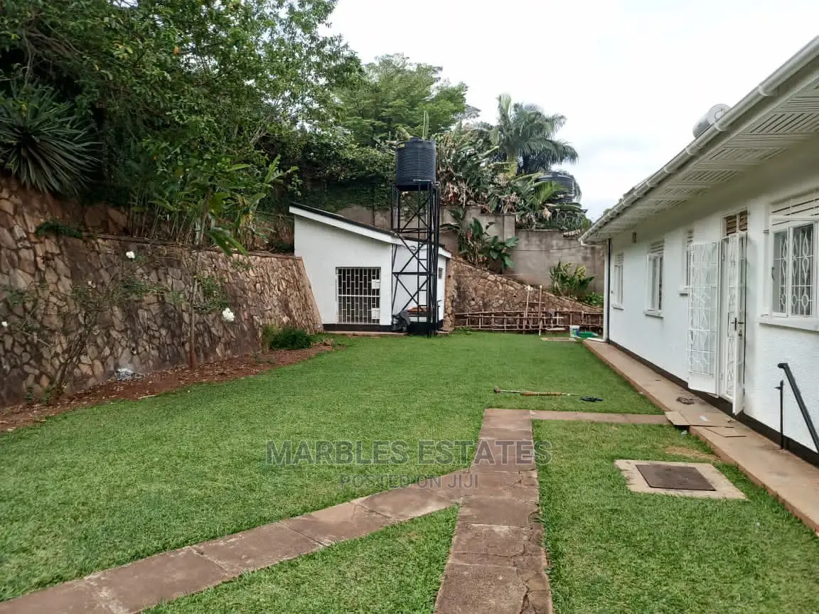 5bdrm Bungalow in Naguru, Central Division for Rent