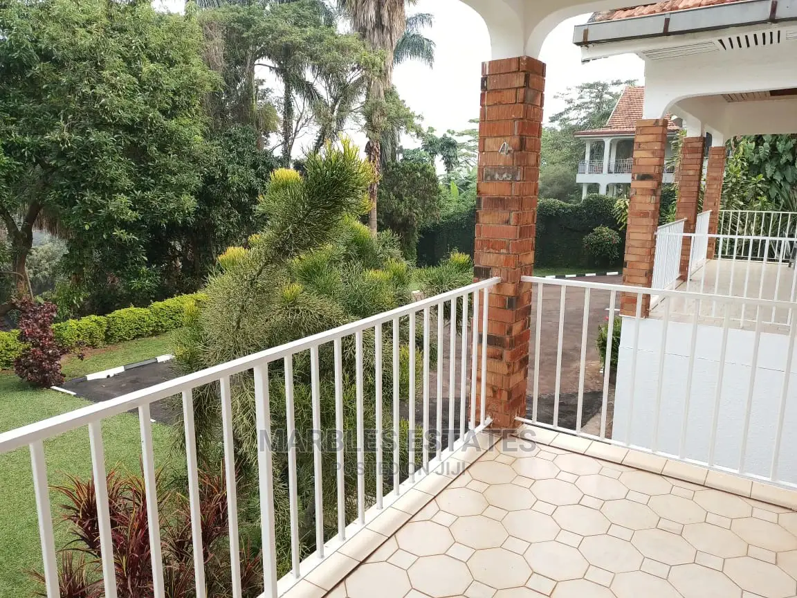 5bdrm Bungalow in Naguru, Central Division for Rent