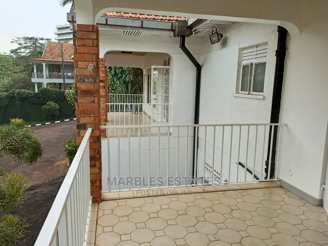 5bdrm Bungalow in Naguru, Central Division for Rent