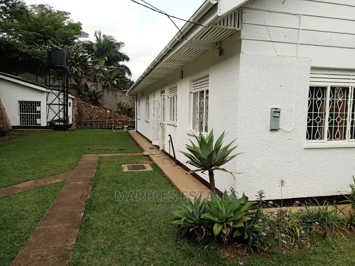 5bdrm Bungalow in Naguru, Central Division for Rent