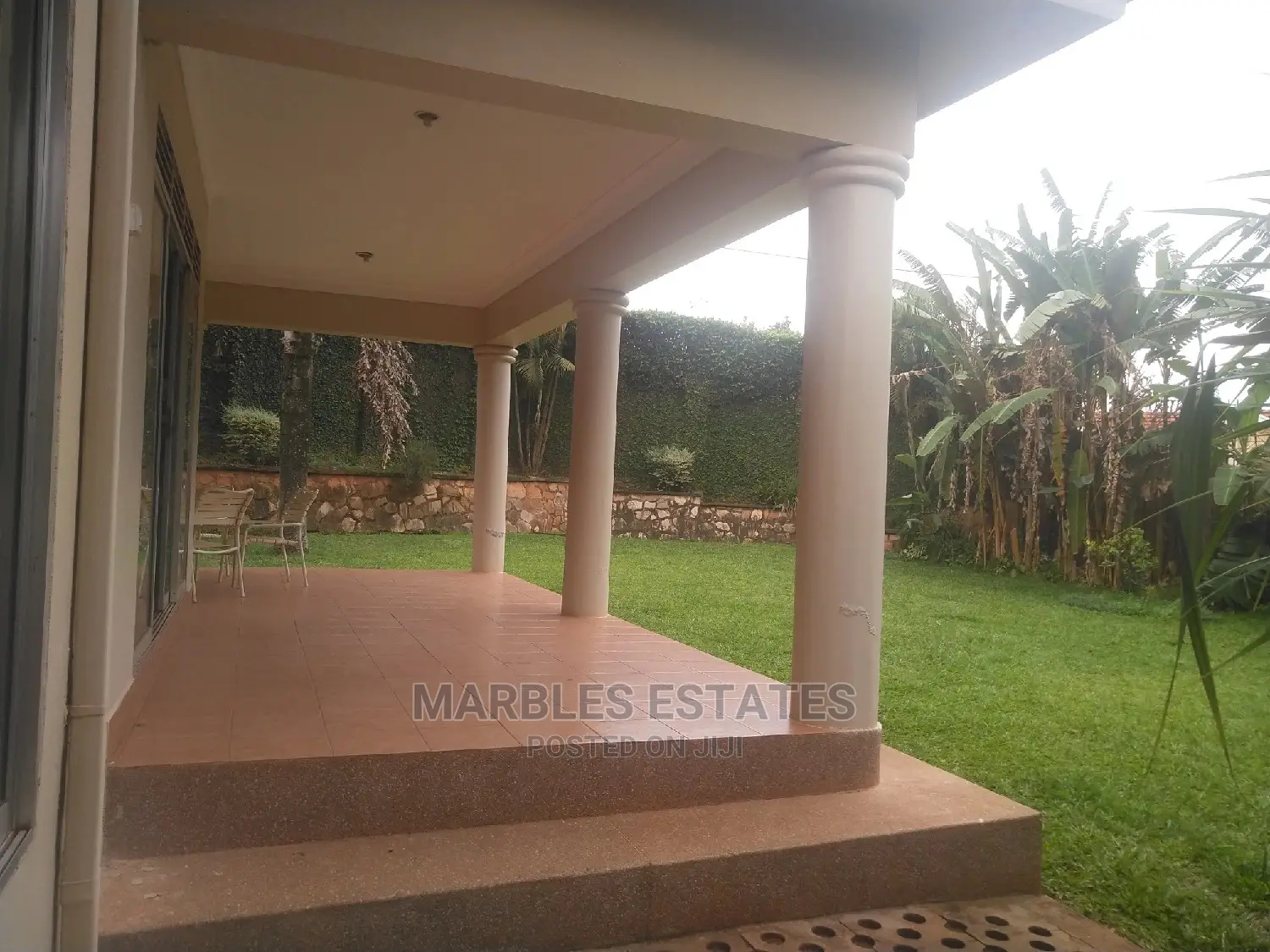 Furnished 3bdrm Townhouse/Terrace in Naguru, Central Division for Rent