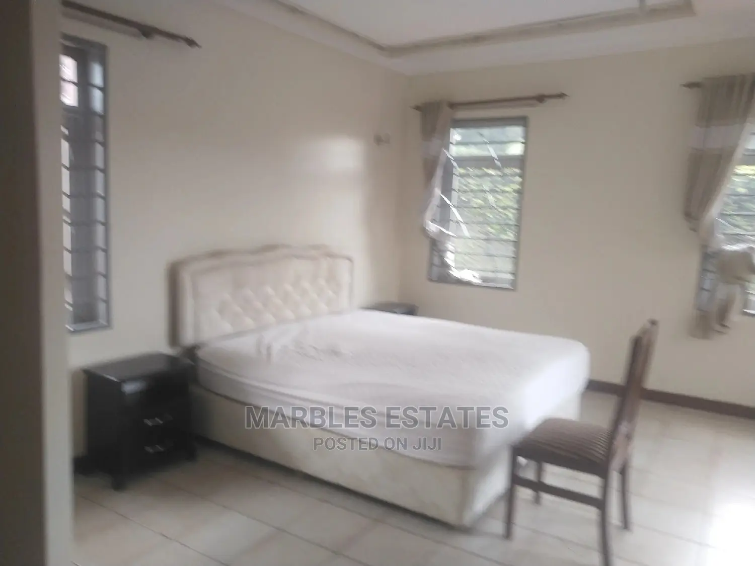 Furnished 3bdrm Townhouse/Terrace in Naguru, Central Division for Rent