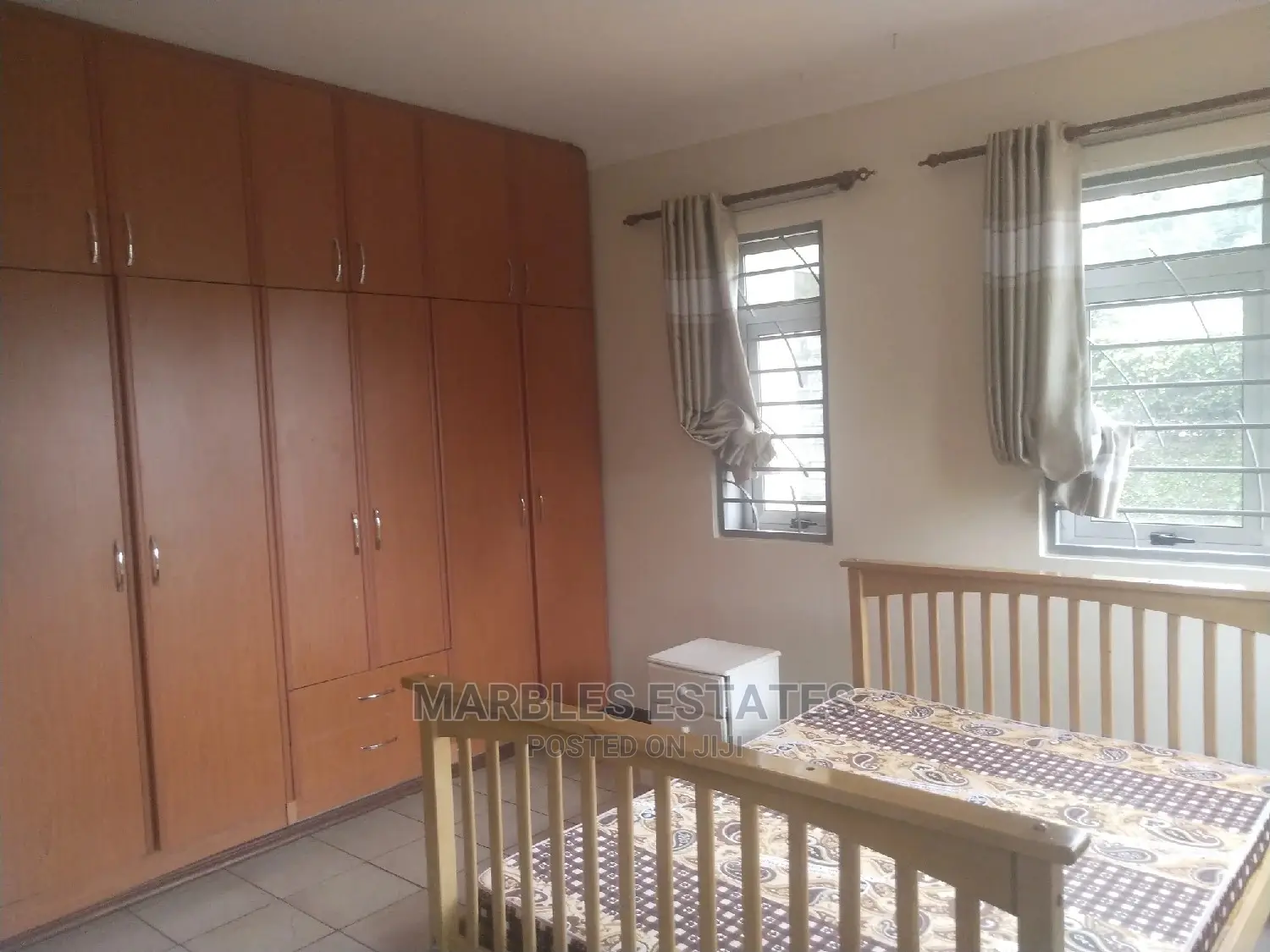 Furnished 3bdrm Townhouse/Terrace in Naguru, Central Division for Rent
