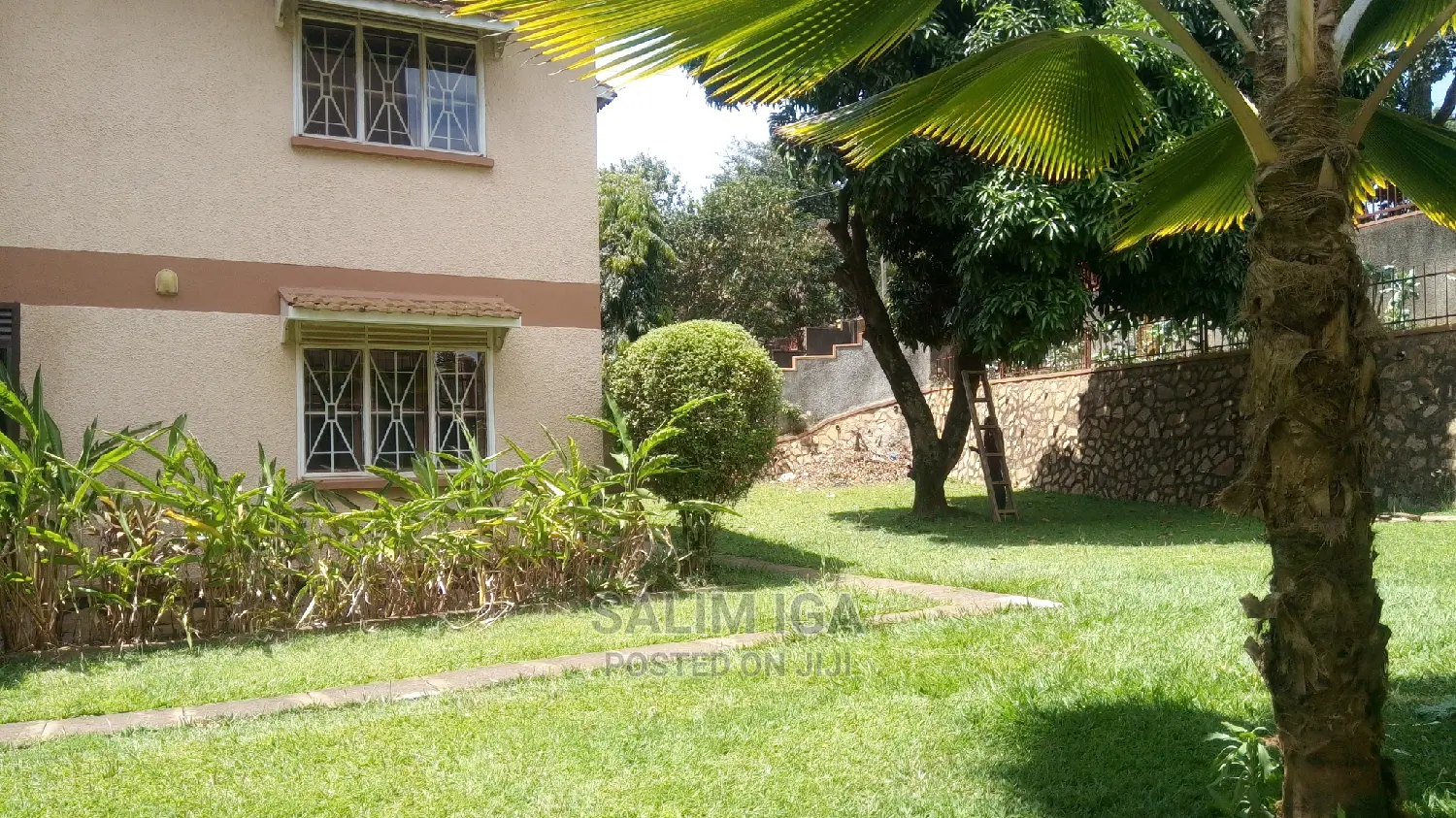 4bdrm Duplex in Kololo Property, Central Division for Rent