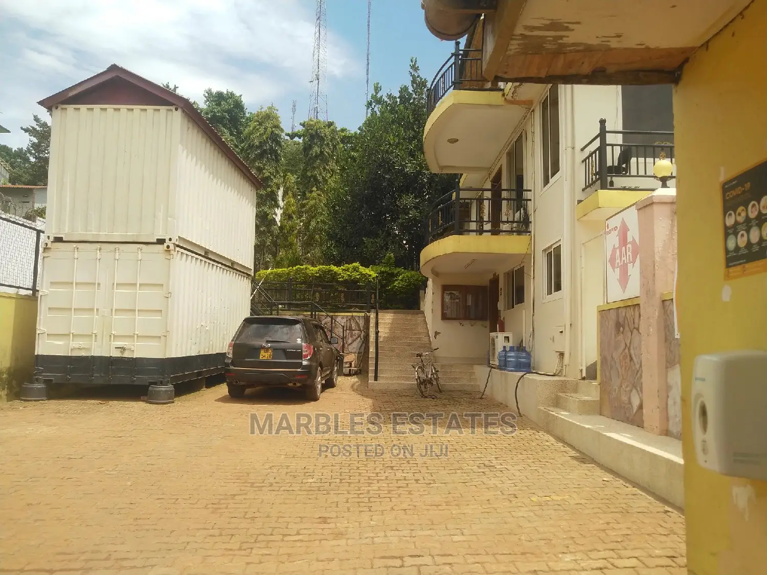 Office Space for Rent in Kololo at $5000
