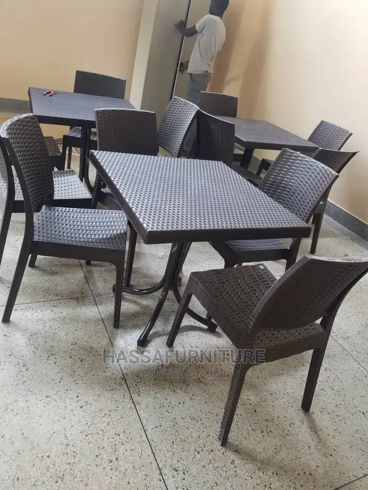Outdoor Restaurant Set Brand New