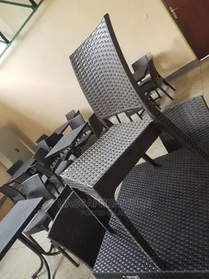 Outdoor Restaurant Set Brand New