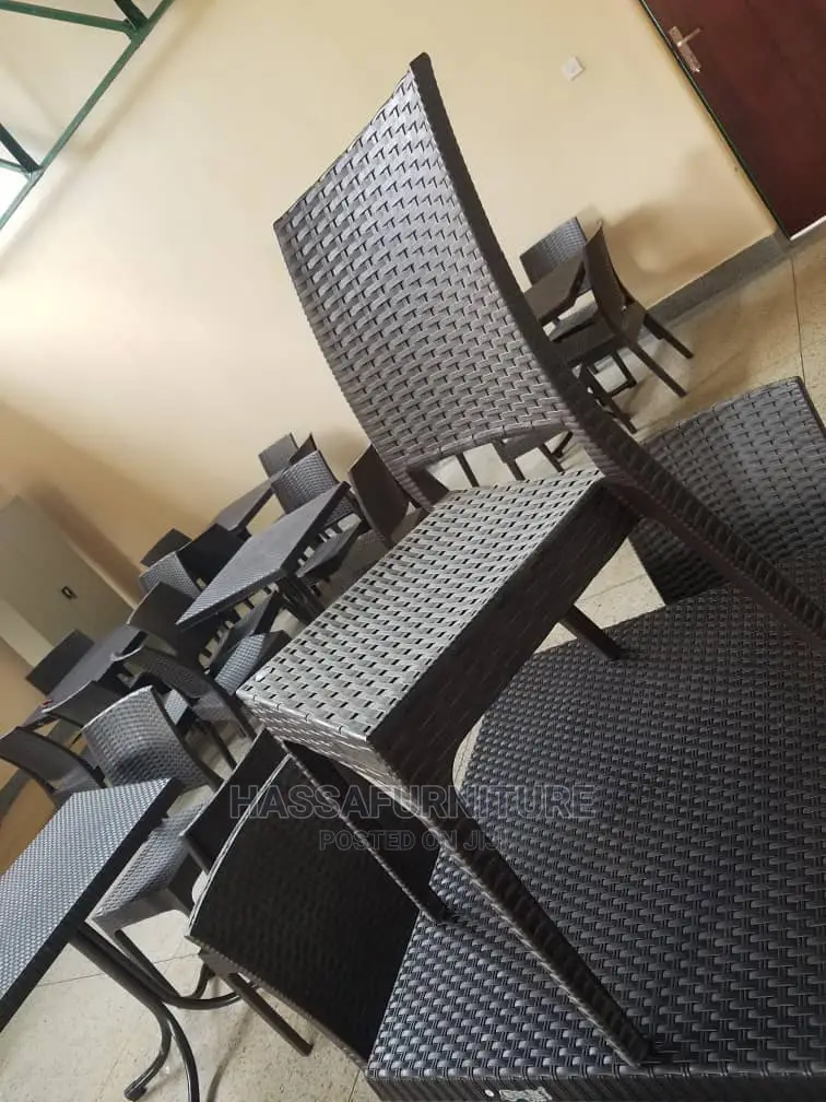 Outdoor Restaurant Set Brand New