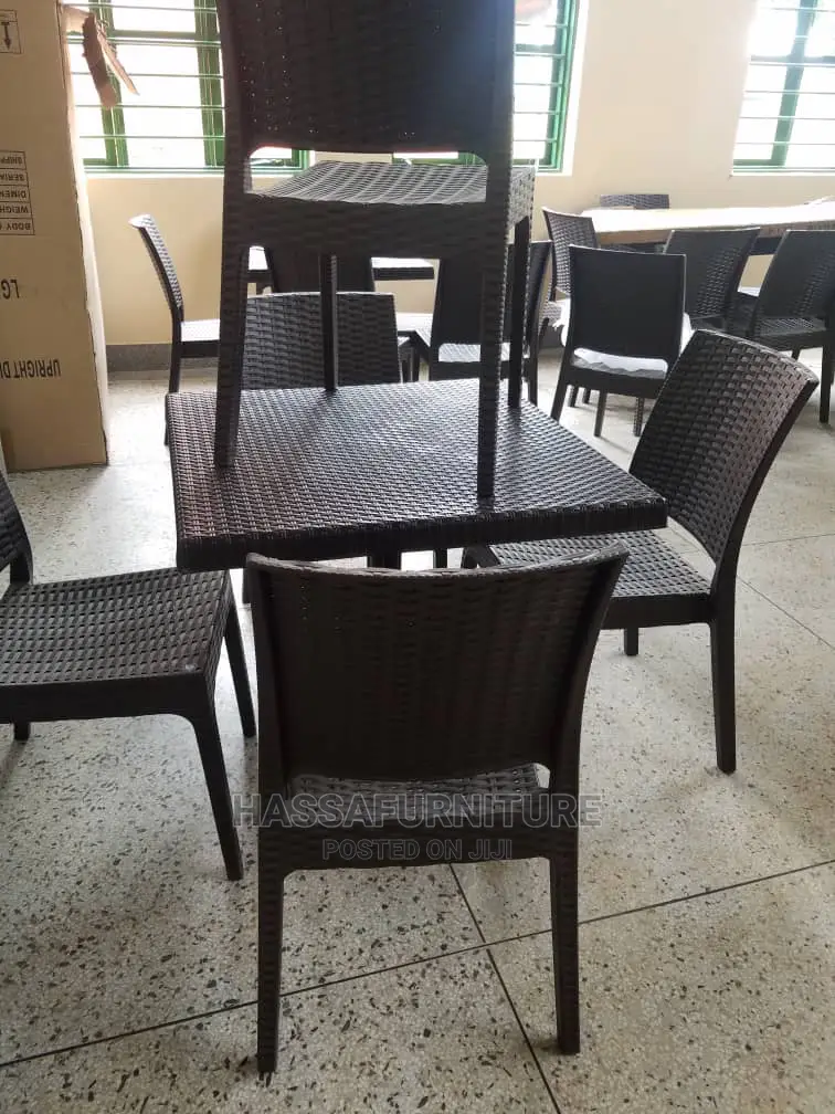Outdoor Restaurant Set Brand New