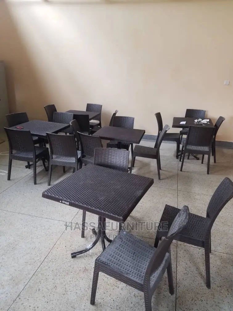 Outdoor Restaurant Set Brand New