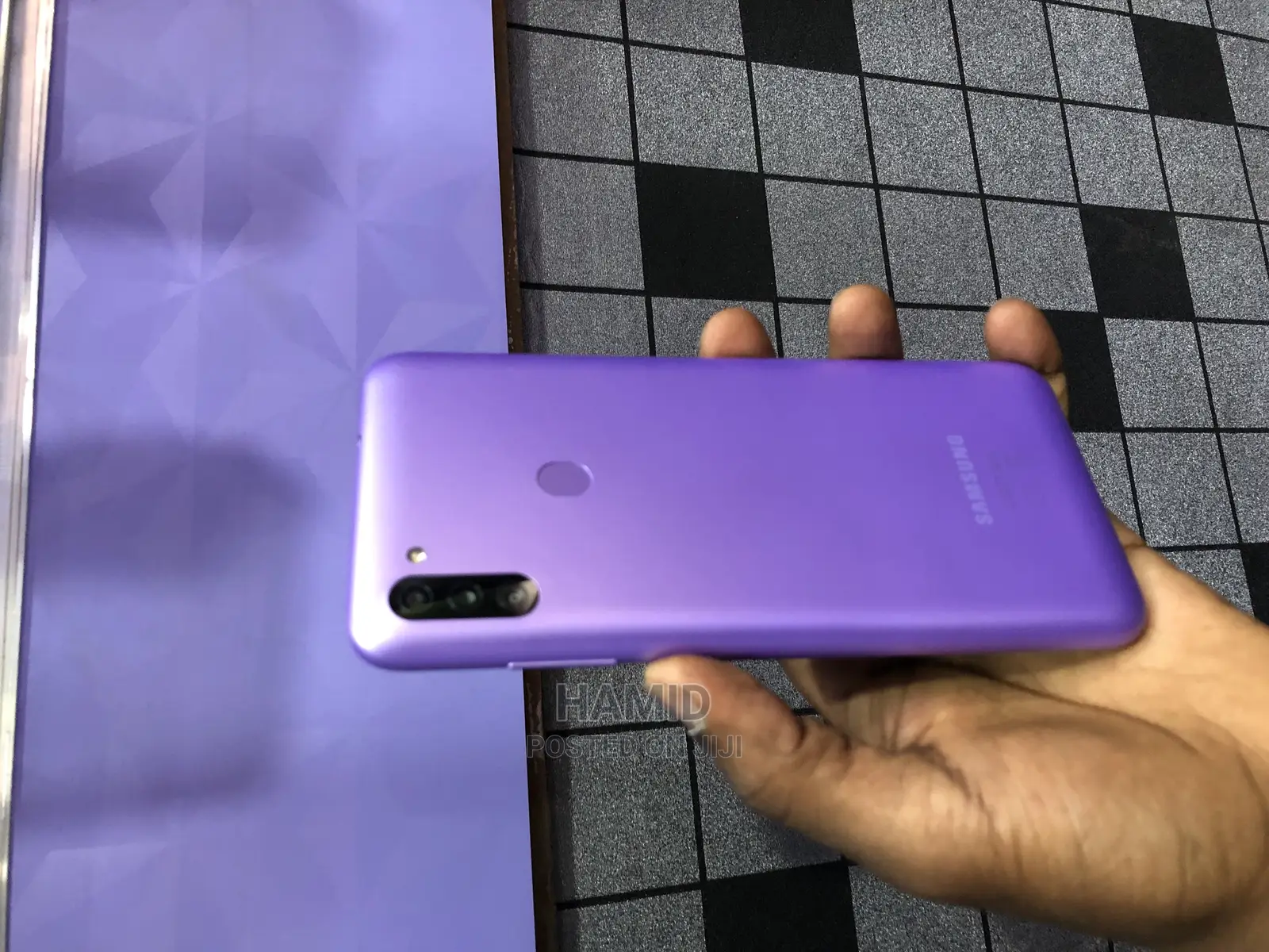Samsung Galaxy M11 32 GB Blue