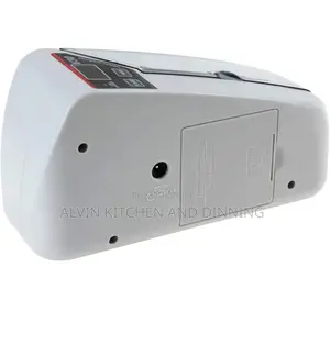 Portable Handy Money Cash Bill Counting Machine
