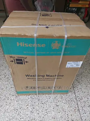 6kg Hisense Washing Machine