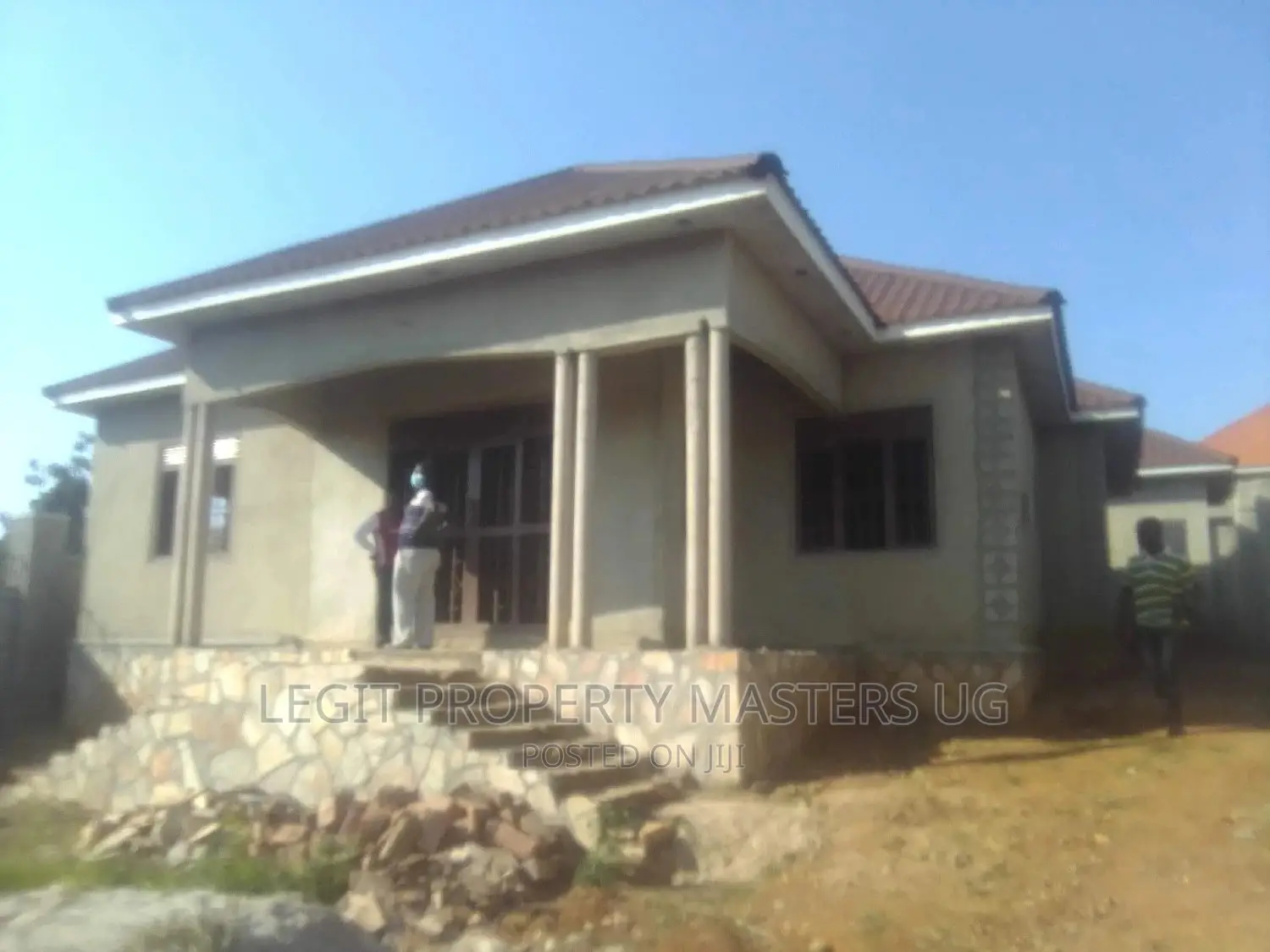 Cheap Land on Entebbe Road