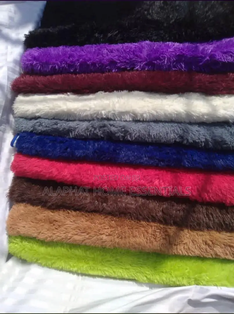 Fluffy Carpets