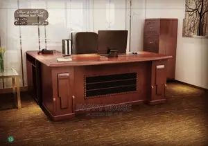 Executive Office Desk