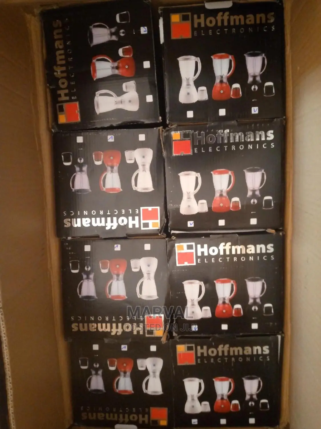 Hoffman's Blender