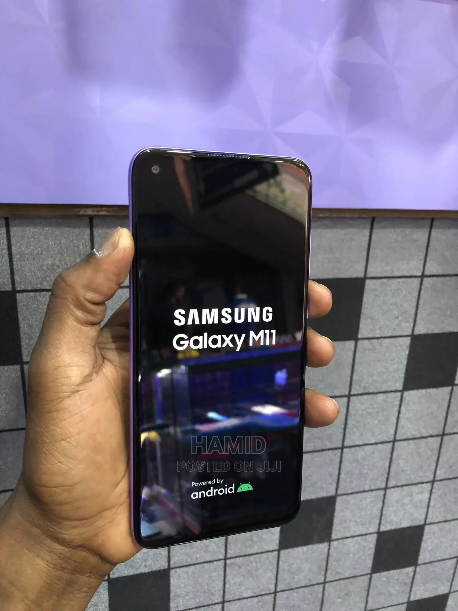 Samsung Galaxy M11 32 GB Blue