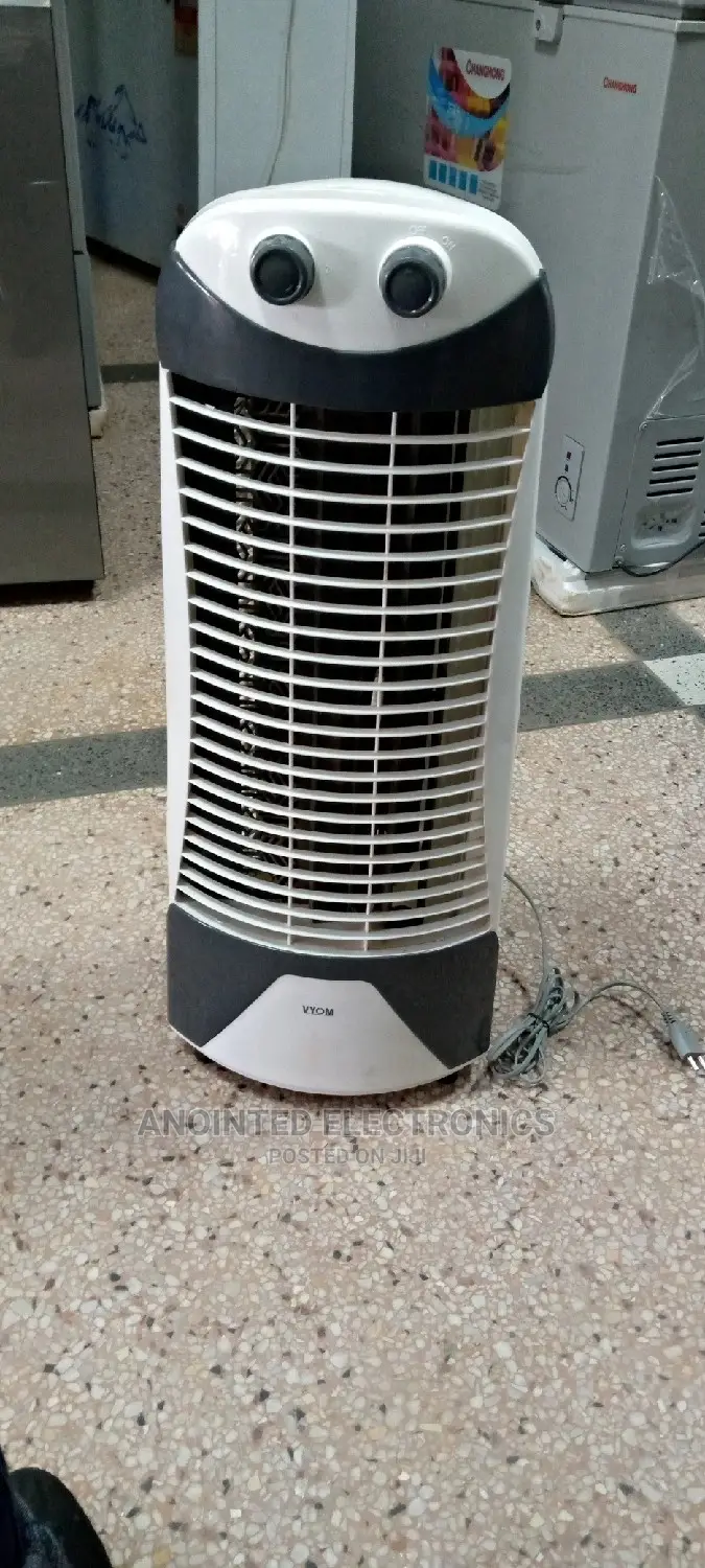 Ac Tower Fan Vyom