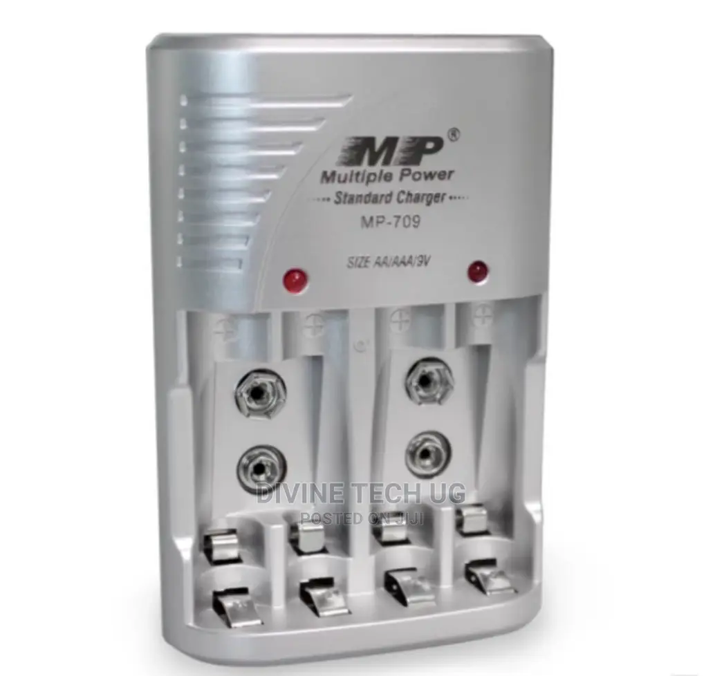 MP -709 Battery Charger