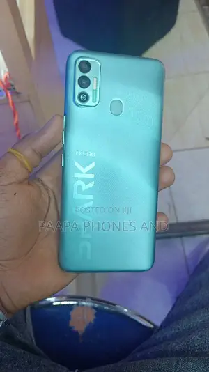 Tecno Spark 7 32 GB Green