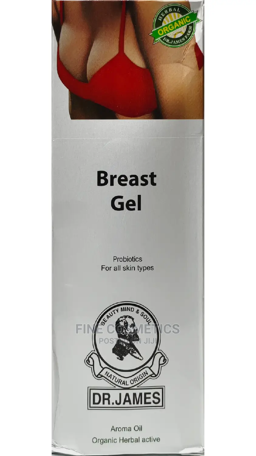 Dr James Breast Firming and Enlargement Gel