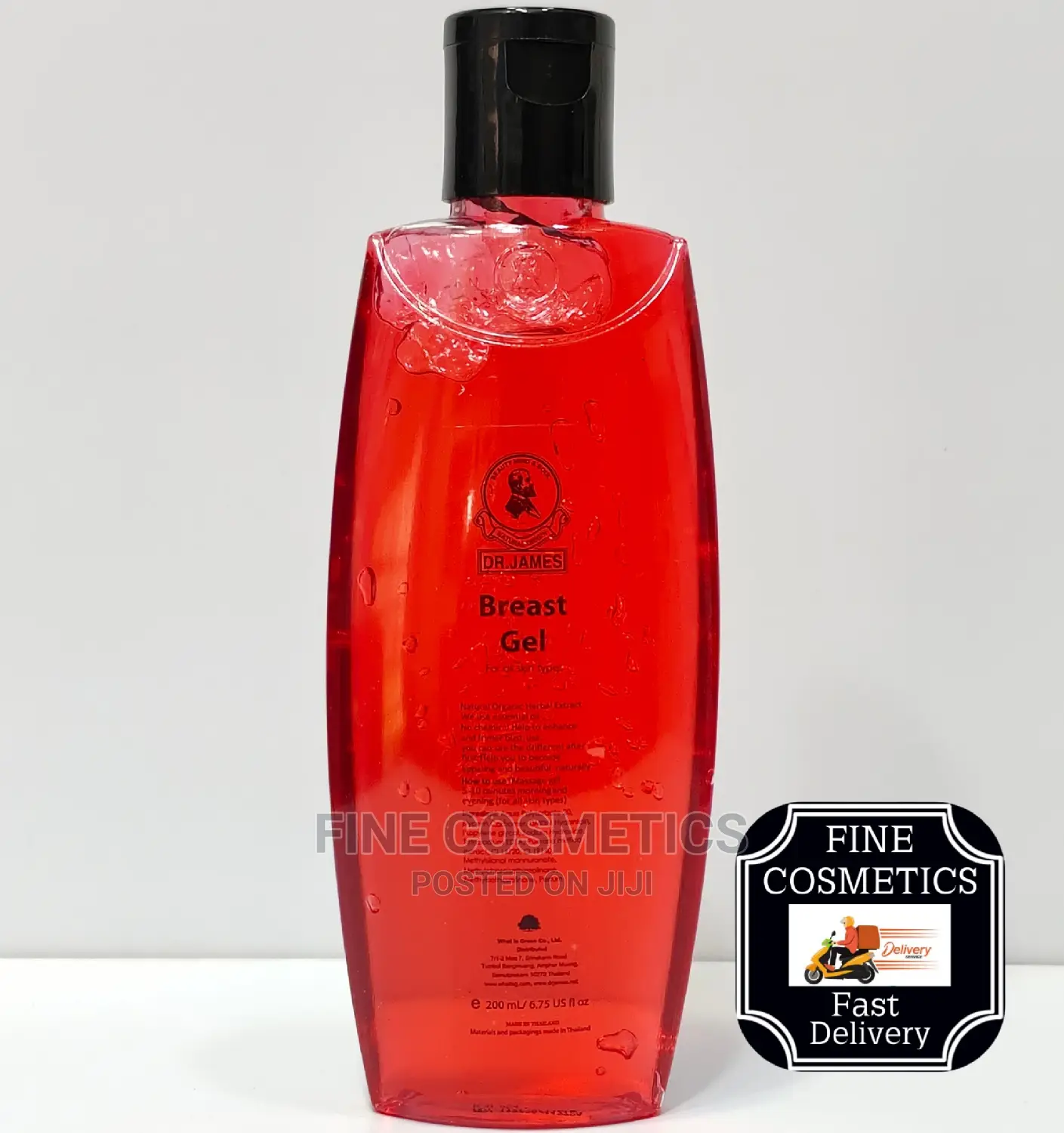 Dr James Breast Firming and Enlargement Gel