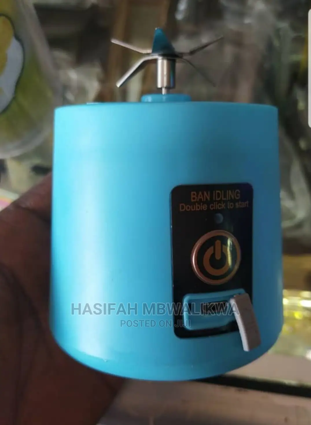 Rechargeable Blender
