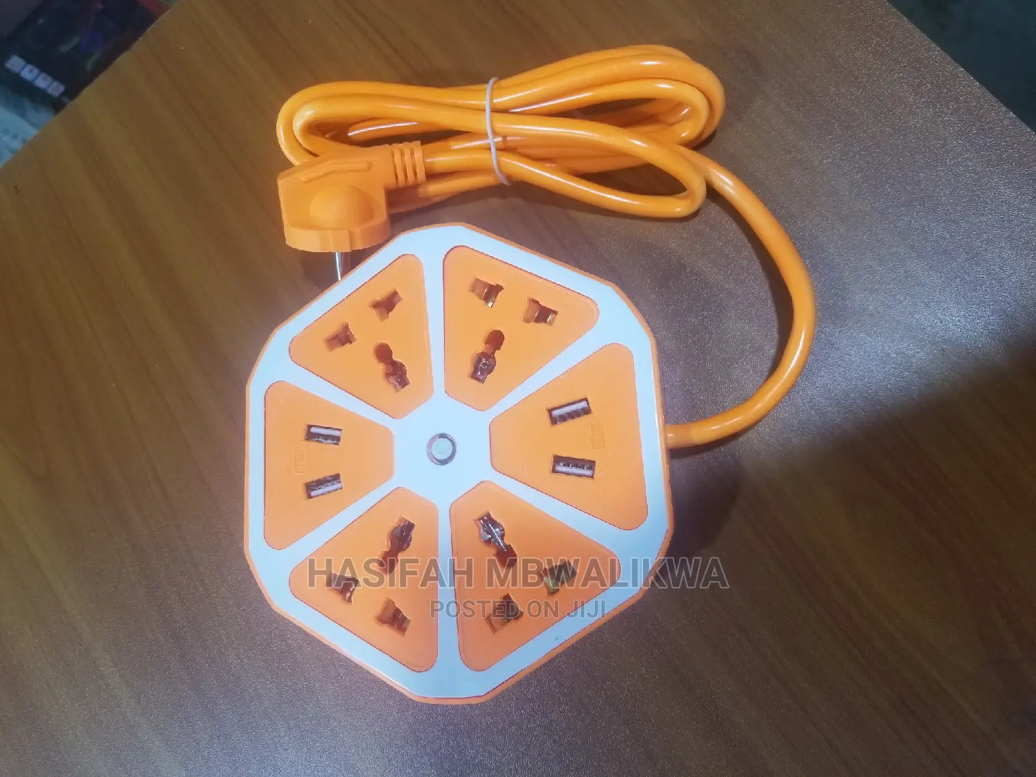 USB Hexagon Extension